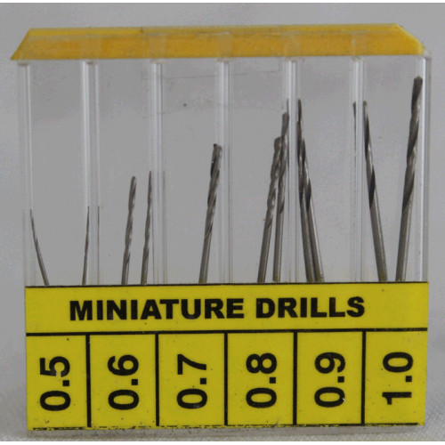 Set of drills 12 pieces of...