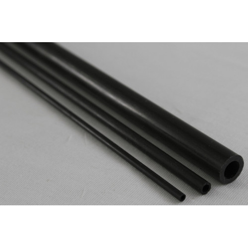 Carbon fiber pipe, pultrusion