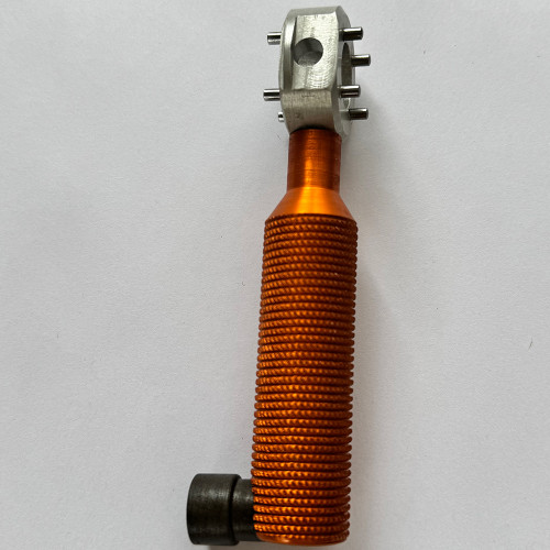 Ключ свечной (свеча Нельсон)